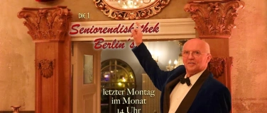 Event-Image for 'Seniorendiskothek mit Michael Borge'