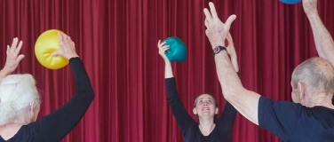 Event-Image for 'Gymnastik f&uuml;r Senioren und Seniorinnen'