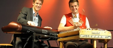 Event-Image for 'Nicolas Senn & Elias Bernet'