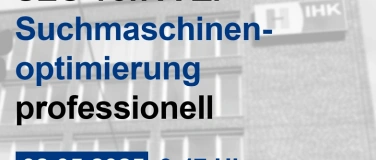 Event-Image for 'SEO von A bis Z: Suchmaschinenoptimierung professionell'