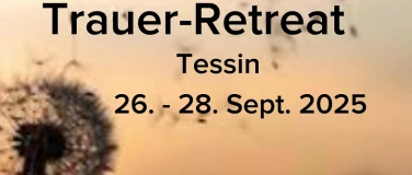 Event-Image for 'Trauer - Retreat'