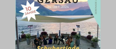 Event-Image for 'Serenade am See'