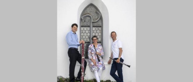 Event-Image for 'Serenaden um halb8: Trio d’anches'