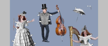 Event-Image for 'Serenaden um halb8: zwei Herzen im ¾ Takt '