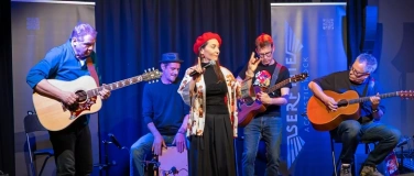 Event-Image for 'Freitags im G&auml;rtli: Serfyne - Acoustic Songs'