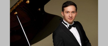 Event-Image for 'Sergey Tanin,  Klavier 3.Preis Géza Anda 2018'