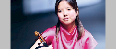 Event-Image for 'Série jeunes: Hana Chang'