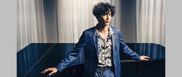 Event-Image for 'S&eacute;rie jeunes: Roman Borisov'