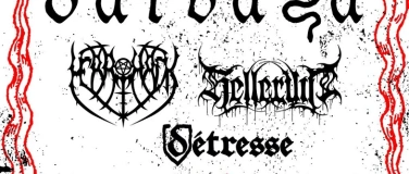 Event-Image for 'Darvaza, Merrimack, Helleruin, Detresse'