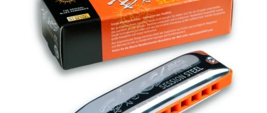 Event-Image for 'Bluesharp-Kurs f&uuml;r Anf&auml;nger*innen (ab 6 Jahren)'