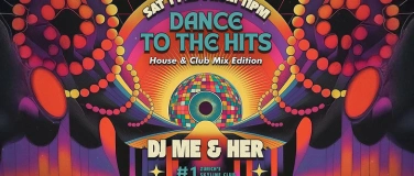 Event-Image for 'DANCE TO THE HITS'