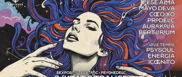 Event-Image for 'S/xtatic Trance'
