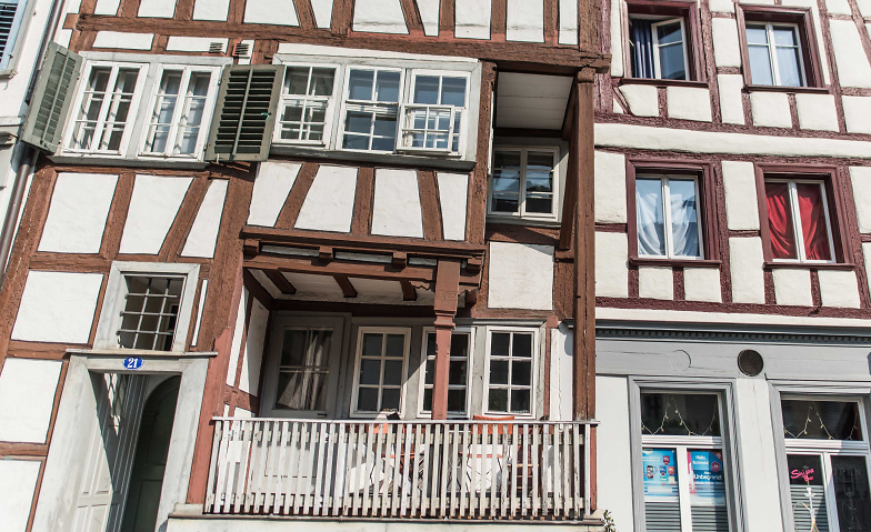 Wenn Altstadthäuser Geschichten erzählen St.Gallen-Bodensee Tourismus, St. Gallen Tickets