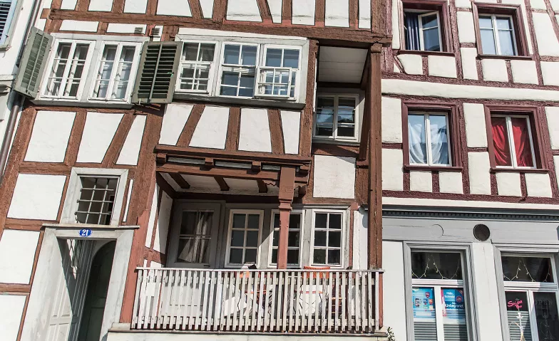Wenn Altstadthäuser Geschichten erzählen St.Gallen-Bodensee Tourismus, Bankgasse 9, 9000 St. Gallen Billets