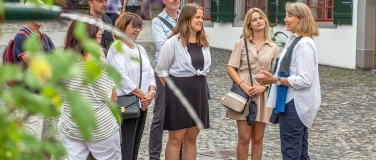 Event-Image for 'Guided tour of St.Gallen’s old town'