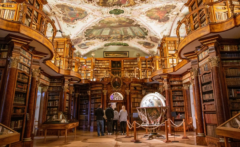 Altstadtführung St.Gallen mit Kathedrale & Stiftsbibliothek St.Gallen-Bodensee Tourismus, St. Gallen Tickets