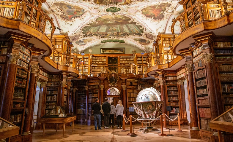 Altstadtführung St.Gallen mit Kathedrale & Stiftsbibliothek St.Gallen-Bodensee Tourismus, St. Gallen Tickets