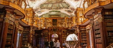 Event-Image for 'Altstadtführung St.Gallen mit Kathedrale & Stiftsbibliothek'