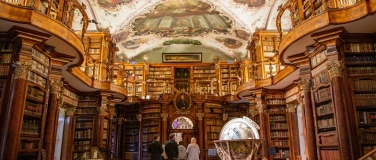 Event-Image for 'Altstadtführung St.Gallen mit Kathedrale & Stiftsbibliothek'
