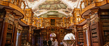 Event-Image for 'Altstadtführung St.Gallen mit Stiftsbibliothek & Kathedrale'