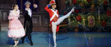 Event-Image for 'Nussknacker - Festival Ballet & Festival Orchestra'