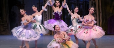 Event-Image for 'La Belle au Bois Dormant avec Live-Orchestre'