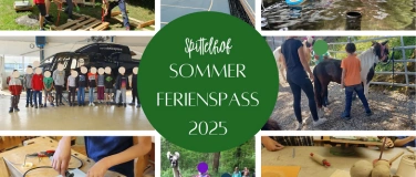 Event-Image for 'Sommerferienspass für Kinder'