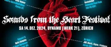Event-Image for 'Sounds from the Heart Festival 2024'