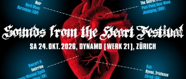 Event-Image for 'Sounds from the Heart Festival 2026'