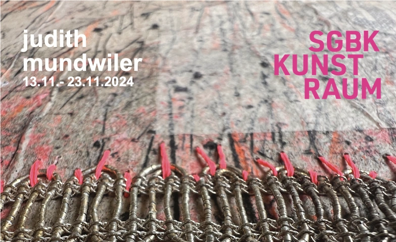 Event-Image for 'Ausstellung von Judith Mundwiler'