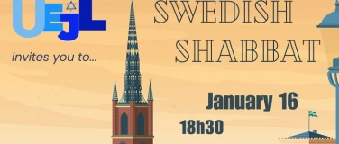 Event-Image for 'Shabbat nordique'