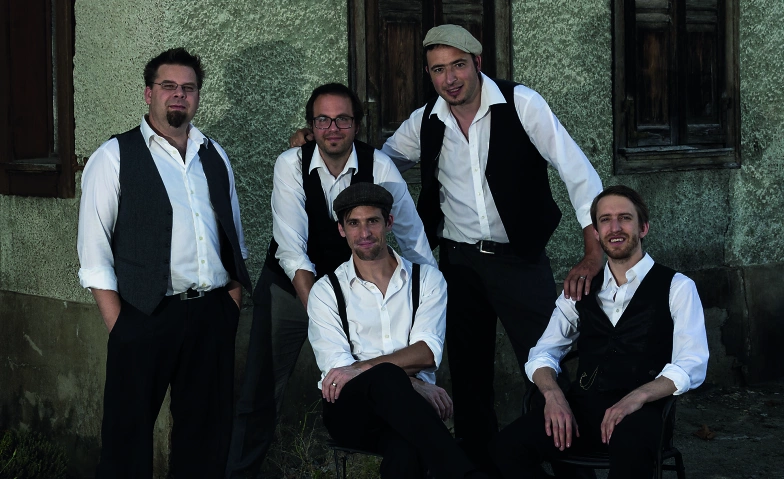 Shabber Nac & His Humbugs Kulturverein JAZZ AT THE MILL, Henggart Billets