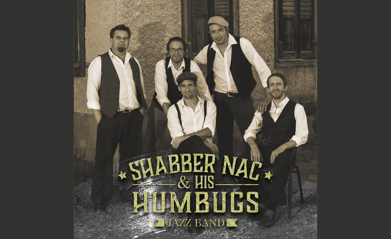 Event-Image for 'Biohof Wellberg, Jazz Brunch mit Shabber Nac & His Humbugs'