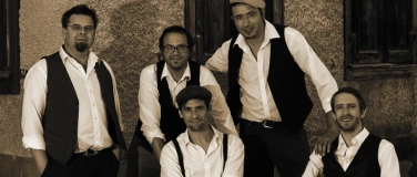 Event-Image for 'Shabber Nac & His Humbugs'