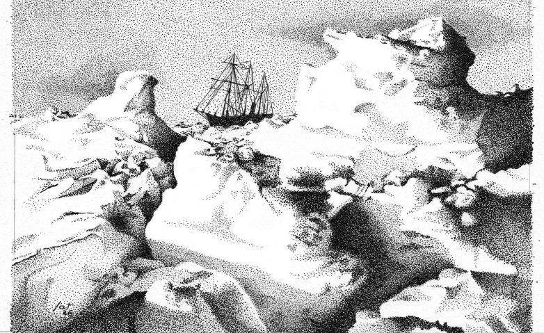 L&rsquo;incroyable histoire vraie d'Ernest Shackleton Billets