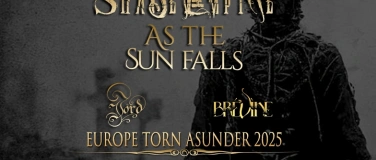 Event-Image for 'SHADE EMPIRE/As The Sun Falls/Jord/Brévine Melodic Death'