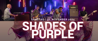 Event-Image for 'Shades of Purple'