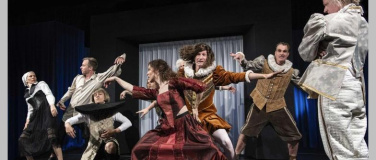 Event-Image for 'Shakespeare in Love - Freilichtaufführung Theater Kanton Zür'