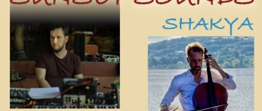 Event-Image for 'Sunset Sounds mit Shakya & Sami'