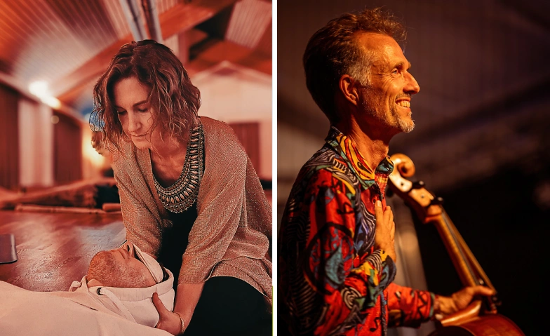 Breathwork to Multi-Instrumental &amp; Voice Set (live) Billets