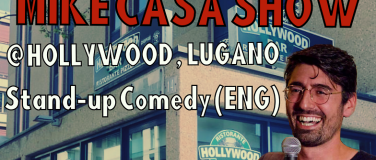 Event-Image for '6 OCT: Mike Casa Show LUGANO'