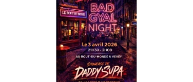 Event-Image for 'Bad Gyal Night'