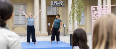 Event-Image for 'Geschichtentheater. Mit fremden Federn schmücken'