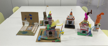 Event-Image for 'Bunte Pal&auml;ste. Drop-In'