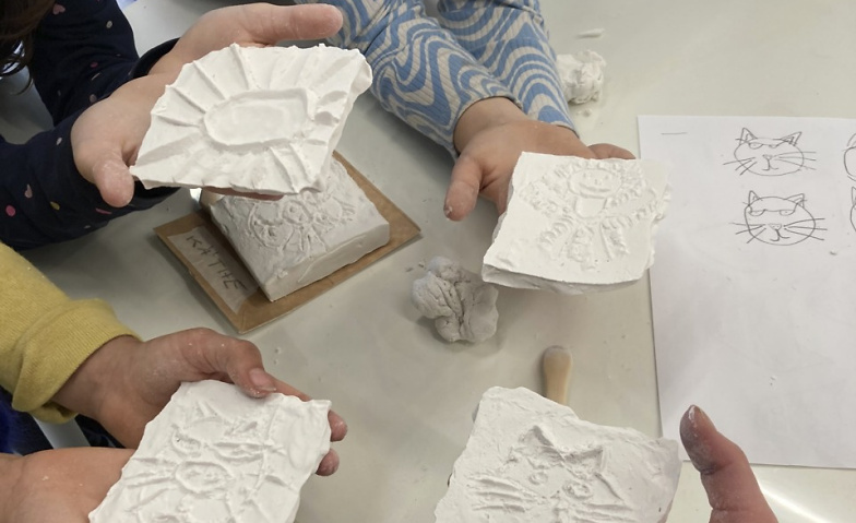 Event-Image for 'Adler, Löwe, Krone. Ferien- und Skulpturenworkshop'