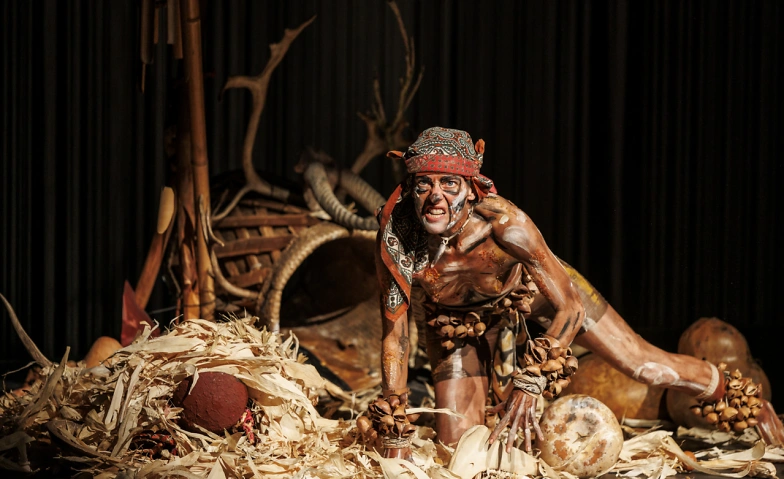 Event-Image for 'Fiesta de Día de Muertos: Reise nach Mitclán'