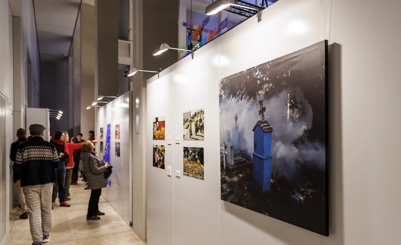 Event-Image for 'Día de Muertos en Ocotepec / Morelos'