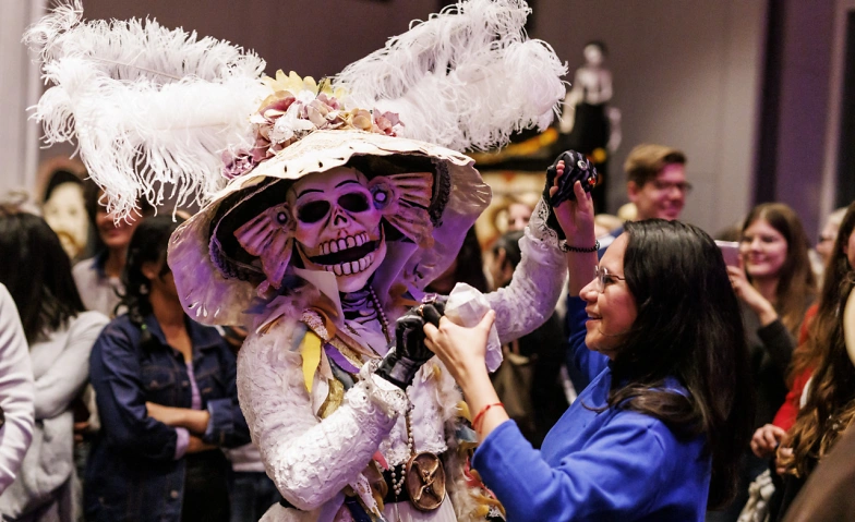 Event-Image for 'La Catrina beim Sonntagsspaziergang'