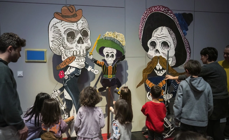 Tianguis. Mitmach-Programm für Familien Tickets