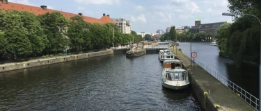 Event-Image for 'On Water – Inklusive Führung in einfacher Sprache'